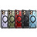 iPhone 12 Pro Armor Series Holder Phone Case with Back Clip - Army Green