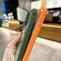 iPhone 12 Pro CD-grain Gradient Glitter Magsafe Acrylic Hybrid TPU Phone Case - Green