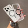 iPhone 12 Pro Crystal Skin Feel MagSafe TPU Phone Case - White