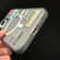 iPhone 12 Pro Double-Layer Frosted IMD MagSafe Phone Case - Personalized Label