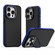 iPhone 12 Pro Dual-Color Shockproof TPU Phone Case - Blue