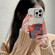 iPhone 12 Pro Dual-side Laminating TPU Phone Case - Hibiscus Flower