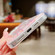iPhone 12 Pro Explosive Flash Gradient MagSafe TPU Phone Case - Cold Pink