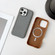 iPhone 12 Pro Gaer4 Imitation MagSafe Shockproof TPU Phone Case - Blue