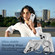 iPhone 12 Pro Gold Shield CD Pattern MagSafe Magnetic Phone Case with Rotating Stand - Transparent