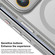 iPhone 12 Pro Hardware Side Cooling Skin Feel Frosted MagSafe Magnetic Phone Case with Lens Film - Green