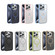 iPhone 12 Pro Hardware Side Cooling Skin Feel Frosted Metal Lens Frame MagSafe Phone Case - Pink