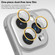 iPhone 12 Pro Hardware Side Cooling Skin Feel Frosted Phone Case with Lens Film - Green