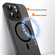 iPhone 12 Pro High Transparency MagSafe Ice Fog Phone Case - Translucent White