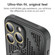 iPhone 12 Pro Hollow Cooling MagSafe Shockproof Phone Case - Blue