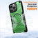 iPhone 12 Pro Ice Front Cooling MagSafe Magnetic Phone Case - Black