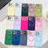 iPhone 12 Pro Large Window Acrylic Glass Lens MagSafe Silicone Phone Case - Lilac