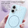 iPhone 12 Pro Liquid Silicone MagSafe Phone Case - Lilac
