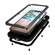 iPhone 12 Pro LOVE MEI Metal Shockproof Life Waterproof Dustproof Protective Case - Yellow