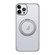 iPhone 12 Pro MagSafe Holder PC Hybrid TPU Phone Case - Matte Grey