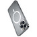 iPhone 12 Pro MagSafe Magnetic Frosted Case - Blue