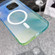 iPhone 12 Pro MagSafe Magnetic Watercolor TPU Phone Case - Orange Red