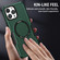 iPhone 12 Pro MagSafe Shockproof Armor Phone Case - Dark Green