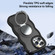 iPhone 12 Pro Mirror Holder MagSafe Phone Case - Grey
