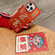 iPhone 12 Pro New Year Design 3D Gold Stamping IMD Phone Case - Get Rich