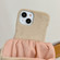 iPhone 12 Pro Reindeer Hat Plush Full Coverage Phone Case