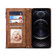 iPhone 12 Pro Retro Frosted Horizontal Flip Leather Case with Holder & Card Slot & Wallet & Zipper Pocket & Lanyard - Brown