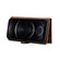 iPhone 12 Pro Retro Frosted Horizontal Flip Leather Case with Holder & Card Slot & Wallet & Zipper Pocket & Lanyard - Brown