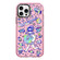 iPhone 12 Pro Simple Illustration Pattern Full Coverage Phone Case - Summer Vacation A