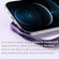 iPhone 12 Pro Skin Feel MagSafe Shockproof Phone Case with Holder - Black