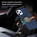 iPhone 12 Pro Sliding Camshield TPU Hybrid PC Magnetic Holder Phone Case - Dark Blue