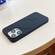 iPhone 12 Pro Stripe MagSafe TPU Phone Case - Black