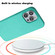 iPhone 12 Pro Wheat MagSafe Magnetic Straw Material + TPU Phone Case - Green