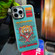 iPhone 12 Pro WK WPC-015 Gorillas Series Cool PC + TPU Phone Case - WGC-020