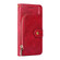 iPhone 12 Pro Zipper Bag PU + TPU Horizontal Flip Leather Case with Holder & Card Slot & Wallet & Lanyard / 12 - Red