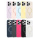 iPhone 12 Pure Color Liquid Silicone MagSafe Phone Case - Cream Yellow