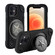 iPhone 12 Shield PC Hybrid Silicone Phone Case - Black