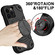 iPhone 12 Shield PC Hybrid Silicone Phone Case - Black