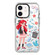 iPhone 12 Simple Illustration Pattern Full Coverage Phone Case - Girls Wardrobe A