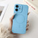 iPhone 12 Starry Sky TPU Shockproof MagSafe Phone Case - Sierra Blue