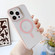 iPhone 12/12 Pro J2 High Transparent MagSafe Magnetic Frame Holder Phone Case - Pink