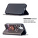 iPhone 12 mini Colored Drawing Pattern Invisible Magnetic Horizontal Flip PU Leather Case with Holder & Card Slots & Wallet - Bear