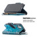 iPhone 12 mini Colored Drawing Pattern Zipper Horizontal Flip Leather Case with Holder & Card Slots & Wallet - Plum Blossom