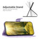 iPhone 12 mini Diamond Lattice Wallet Leather Flip Phone Case - Purple
