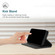 iPhone 12 mini Diamond Pattern Splicing Skin Feel Magnetic Horizontal Flip Leather Case with Card Slots & Holder & Wallet - Black