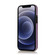 iPhone 12 mini Double Buckle Mandala Pattern PU+TPU Protective Case with Card Slots & Holder & Photo Frame - Purple