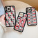 iPhone 12 mini Exclusive Design Style PC Full Coverage Pattern Phone Case - Island Black