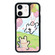iPhone 12 mini Exclusive Design Style PC Full Coverage Pattern Phone Case - Summer Puppy C