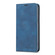 iPhone 12 mini Forwenw Dream Series Magnetic Oil Edge Horizontal Flip Leather Case with Holder & Card Slot & Photo Frame & Wallet - Blue
