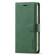 iPhone 12 mini Forwenw F1 Series Matte Strong Magnetism Horizontal Flip Leather Case with Holder & Card Slots & Wallet & Photo Frame - Green