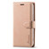 iPhone 12 mini Forwenw F1 Series Matte Strong Magnetism Horizontal Flip Leather Case with Holder & Card Slots & Wallet & Photo Frame - Rose Gold